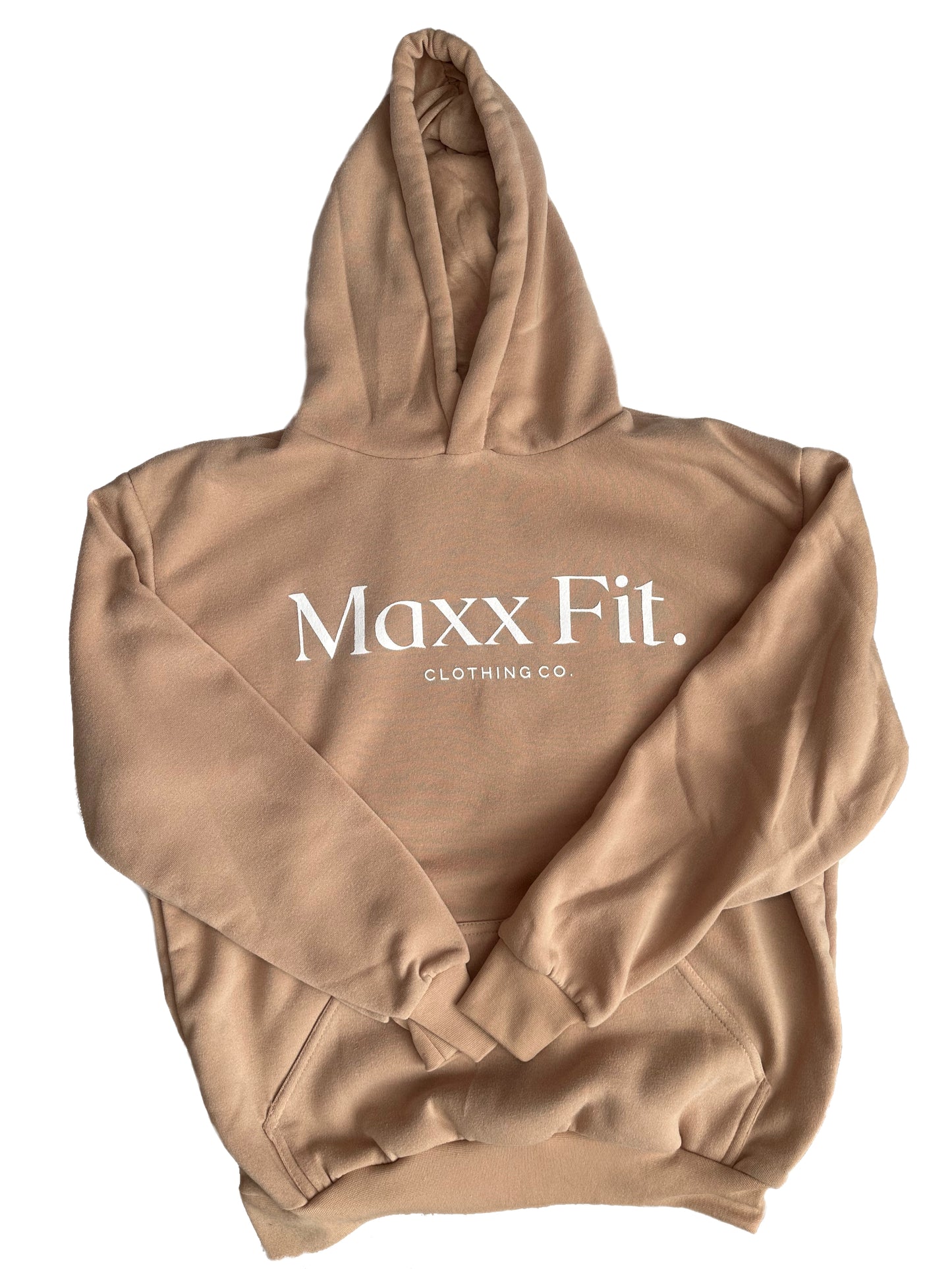 Unisex Maxx Fit Hoodie