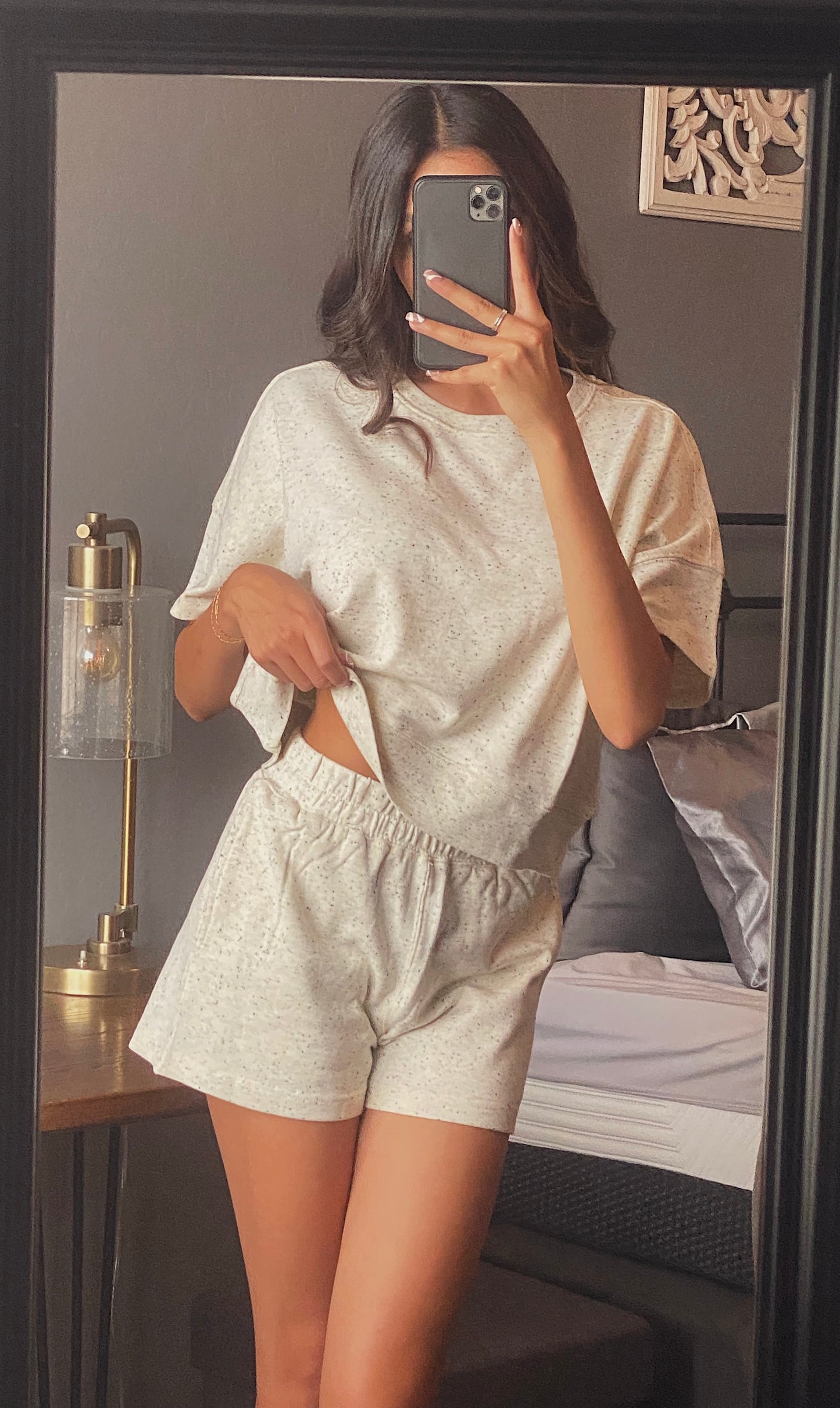 Oat Lounge Set
