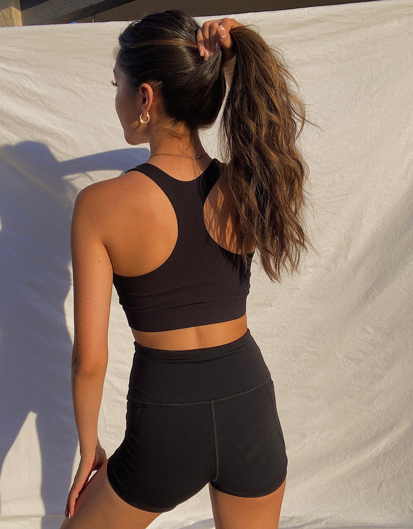 Knot Your Average Sport Bra