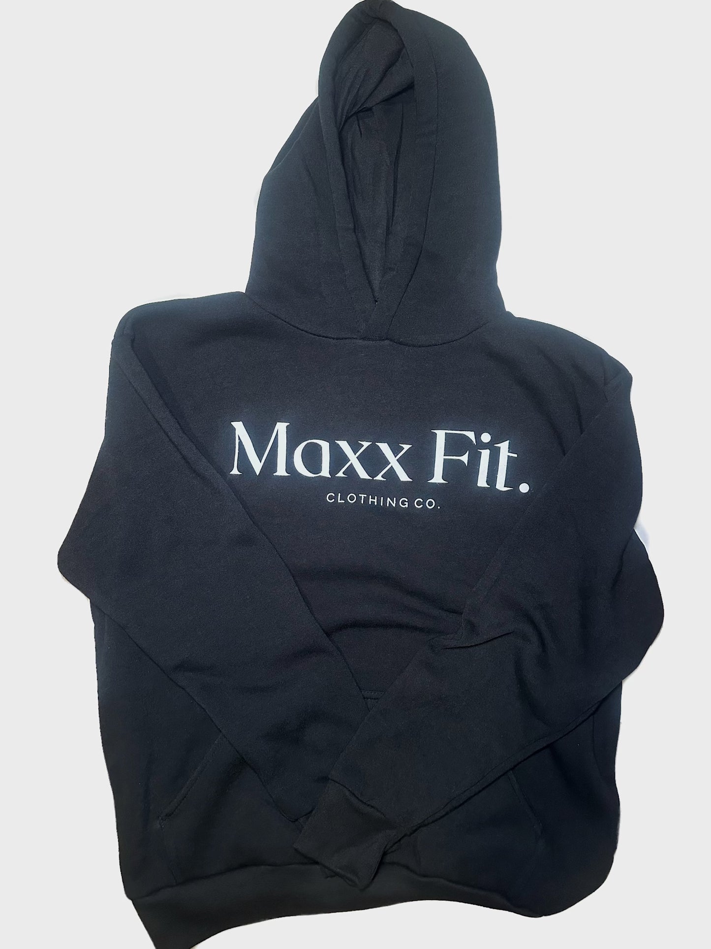 Unisex Maxx Fit Hoodie